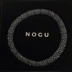 🩶🩶 Lotus Sky Grey Metals Himalayan Bracelet 🩶🩶